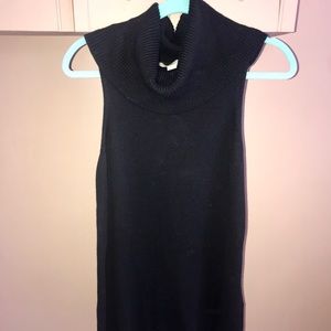 Michael Kors Sleeveless Sweater Tunic, Sz. Small